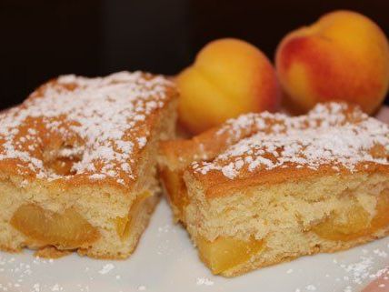 Diesmal haben wir ein Rezept für leckeren Marillenkuchen für euch vorbereitet. Diesmal haben wir ein Rezept für leckeren Marillenkuchen für euch vorbereitet.