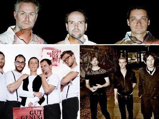 Noch viele Headliner beim poolbar-Festival bis 17. August. Noch viele Headliner beim poolbar-Festival bis 17. August.