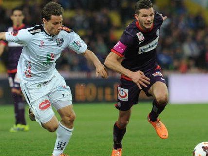 Austria geht beim WAC auf ersten BL-Saisonsieg los. Austria geht beim WAC auf ersten BL-Saisonsieg los.