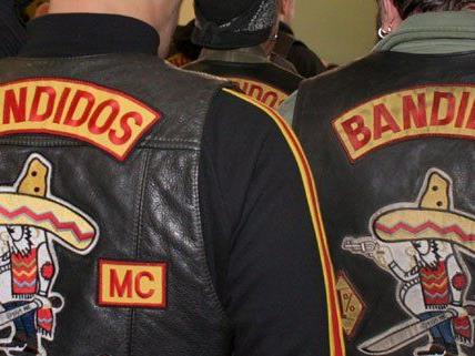 Der Motorradclub Bandidos drängt nach Österreich.