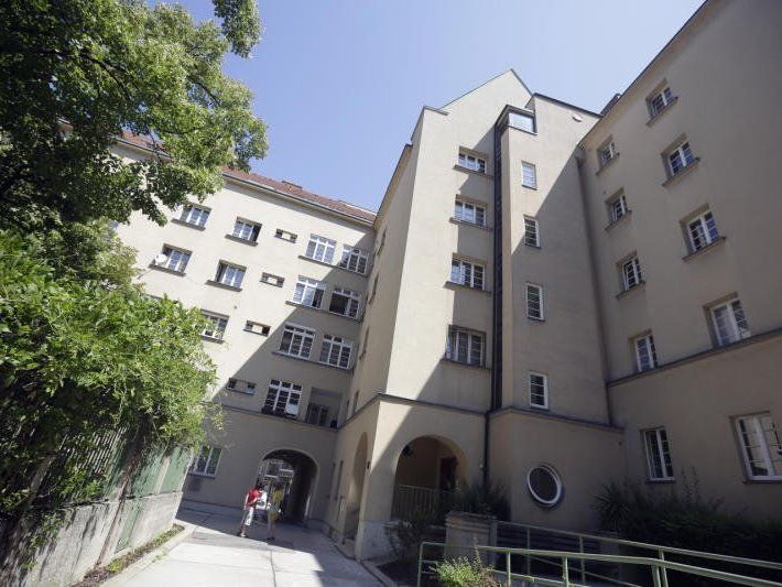 Fenstersturz in Gemeindebau: Das Kind wurde schwer verletzt. Fenstersturz in Gemeindebau: Das Kind wurde schwer verletzt.