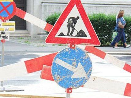 Die Einrichtung der Großbaustellen in Wien wird stark kritisiert. Die Einrichtung der Großbaustellen in Wien wird stark kritisiert.
