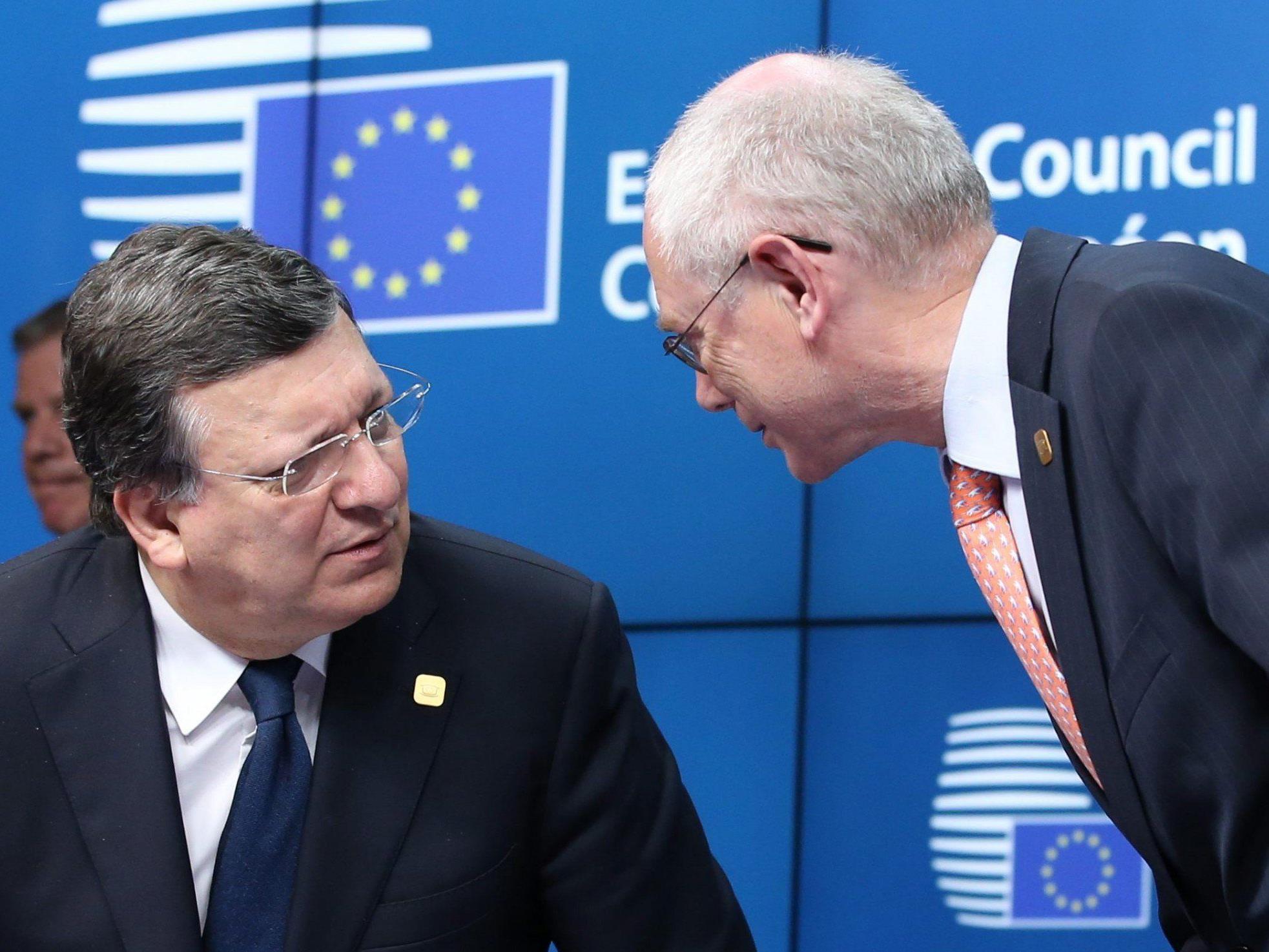 EU-Gipfel über Topjobs ohne Ergebnis zu Ende