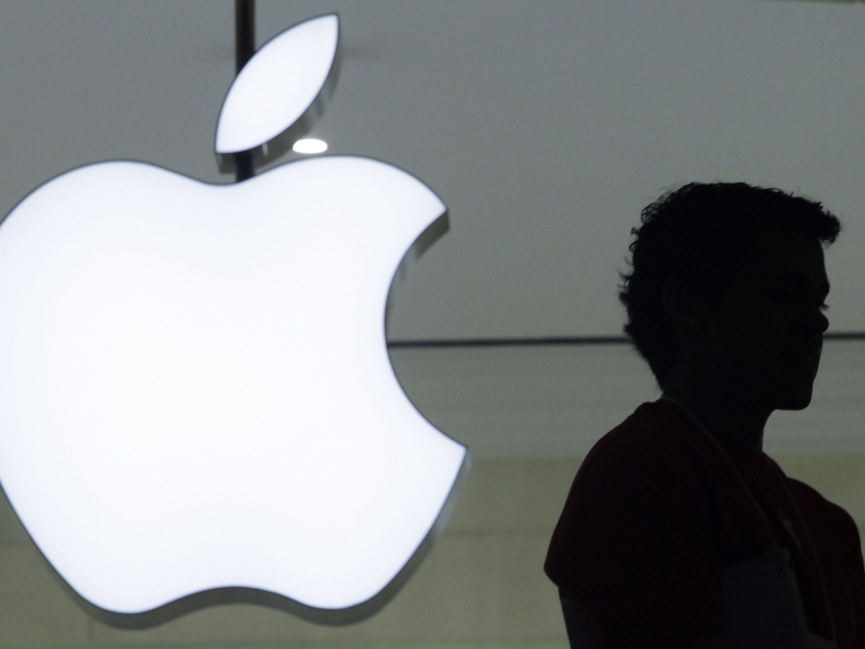 Gute Verkaufszahlen bei iPhone treiben Quartalszahlen an. Gute Verkaufszahlen bei iPhone treiben Quartalszahlen an.