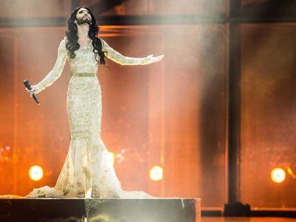 Udo Jürgens kann sich einen Auftritt mit Conchita Wurst vorstellen. Udo Jürgens kann sich einen Auftritt mit Conchita Wurst vorstellen.