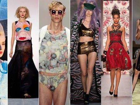 Am Dienstag wurde die Berliner Fashion Week von Julia Zigerli (3. Bild) eröffnet. Am Dienstag wurde die Berliner Fashion Week von Julia Zigerli (3. Bild) eröffnet.
