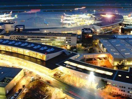 Der Flughafen Wien wird barrierefrei gestaltet. Der Flughafen Wien wird barrierefrei gestaltet.