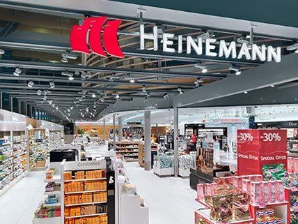 Shop-Betreiber Heinemann ist auf Expansionskurs. Shop-Betreiber Heinemann ist auf Expansionskurs.