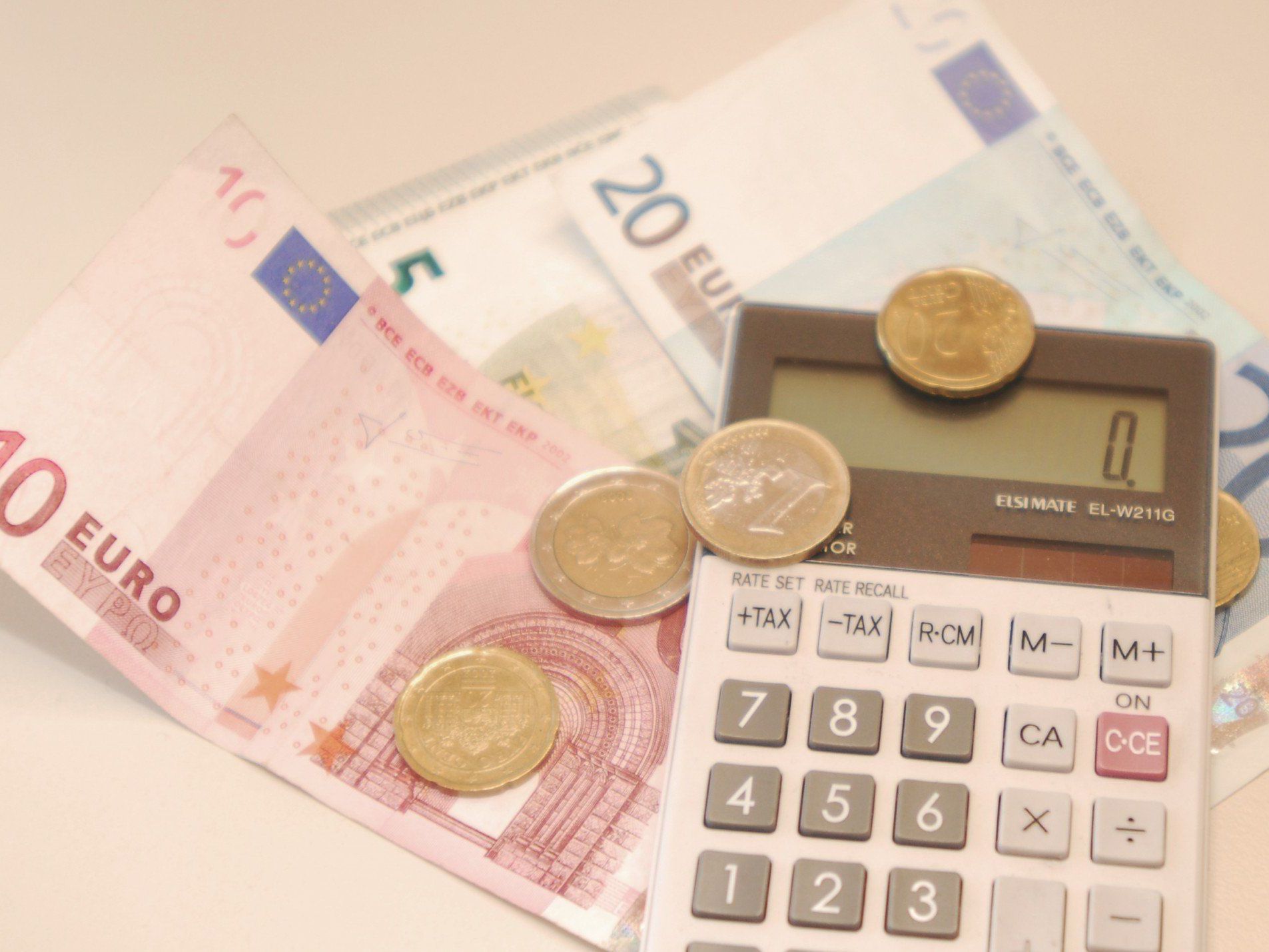 Inflation bei 1,8 Prozent. Inflation bei 1,8 Prozent.