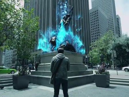 Seit Montag ist “Ingress” kostenlos auch im iTunes Store von Apple erhältlich. Seit Montag ist “Ingress” kostenlos auch im iTunes Store von Apple erhältlich.