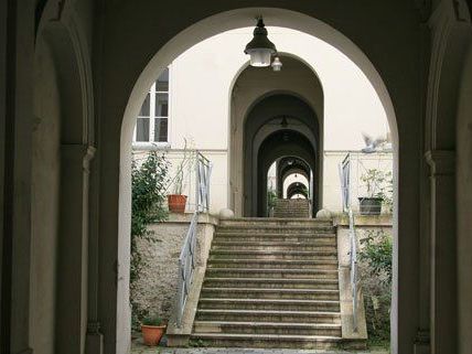 Bei den Grätzelspaziergängen kann man Ecken entdecken, die man zuvor noch nicht kannte. Bei den Grätzelspaziergängen kann man Ecken entdecken, die man zuvor noch nicht kannte.