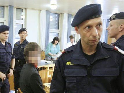 Der deutsche Student Josef S. muss sich in Wien vor Gericht verantworten. Der deutsche Student Josef S. muss sich in Wien vor Gericht verantworten.