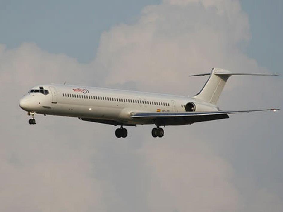 Verschollenes Passagierflugzeug soll Berichten zufolge über dem Niger abgestürzt sein - keine Bestätigung.
