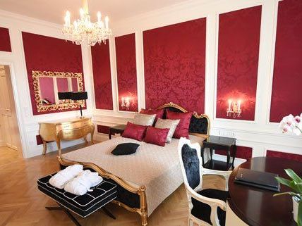 Die Wiener Hotellerie kann sich über einen neuen Nächtigungsrekord freuen. Die Wiener Hotellerie kann sich über einen neuen Nächtigungsrekord freuen.