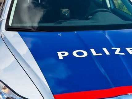 Polizisten konnten den Mann davon abhalten zu springen.