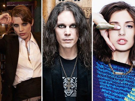 Noch viele Headliner beim Festival bis 17. August Noch viele Headliner beim Festival bis 17. August