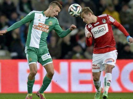 Rapid auf Rehabilitation aus, Ried hofft auf Ende von Unserie. Rapid auf Rehabilitation aus, Ried hofft auf Ende von Unserie.