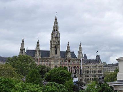 Im Wiener Rathaus beginnt am 21. Juli das Kabarettfestival.