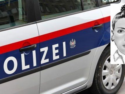 Diese Frau wird von der Polizei gesucht. Diese Frau wird von der Polizei gesucht.