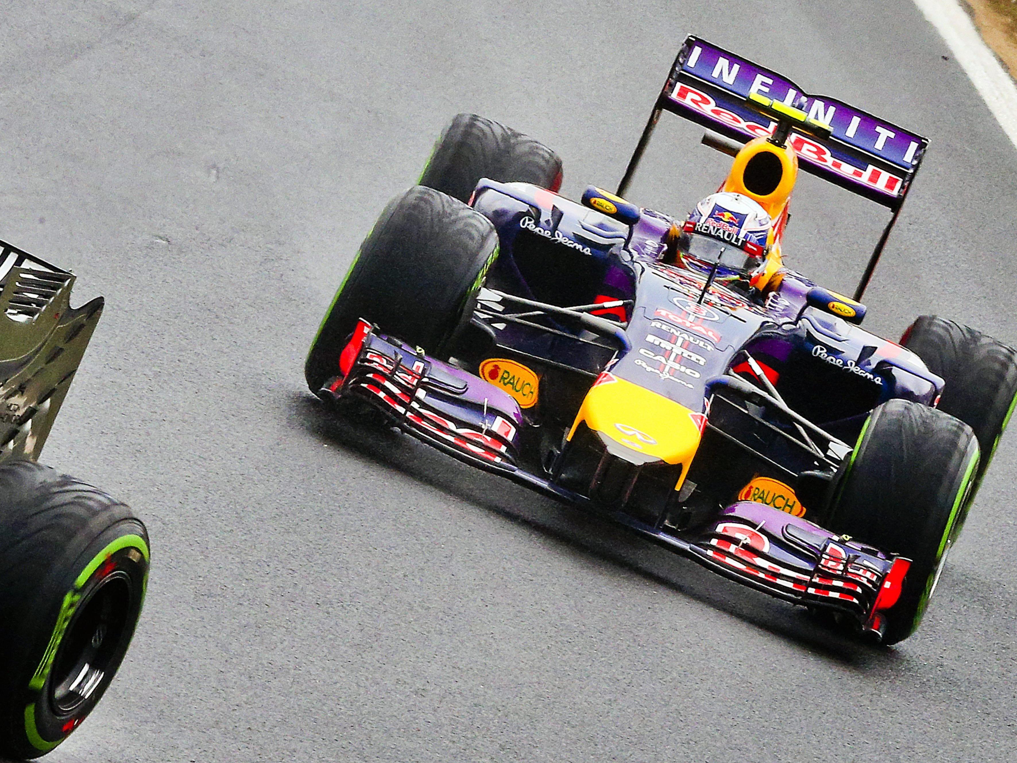 Ricciardo holt einen sensationellen Sieg im Grand Prix von Ungarn.