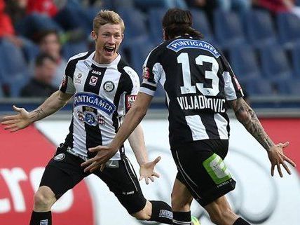 Sturm Graz empfängt am Samstag nicht weniger motivierte Altacher. Sturm Graz empfängt am Samstag nicht weniger motivierte Altacher.