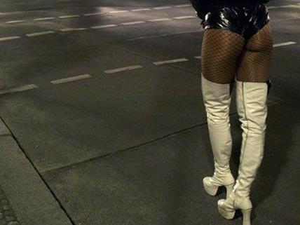 Für Straßenprostituierte hat das Wiener Prostitutionsgesetz kaum Verbesserungen gebracht.
