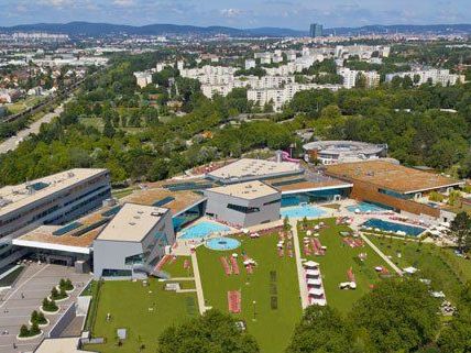 Die Therme Wien schneidet im europäischen Vergleich sehr gut ab.