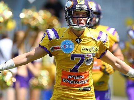 Die Vienna Vikings müssen gegen die Prag Black Panthers auf 21 Spieler verzichten. Die Vienna Vikings müssen gegen die Prag Black Panthers auf 21 Spieler verzichten.