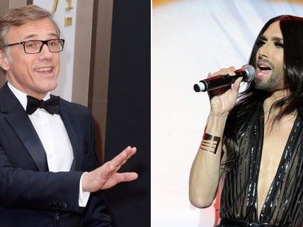 Waltz und Wurst als Moderations-Duo für den ESC 2015? Waltz und Wurst als Moderations-Duo für den ESC 2015?