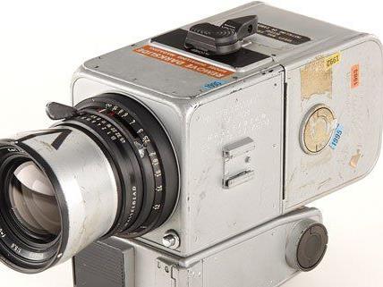 Für diese Kamera wurden bei einer WestLicht-Auktion 550.000 Euro geboten.