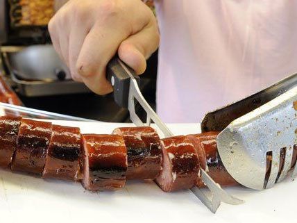 der Würstelstand ist in Wien fixer Bestandteil der Gastro-Kultur. der Würstelstand ist in Wien fixer Bestandteil der Gastro-Kultur.