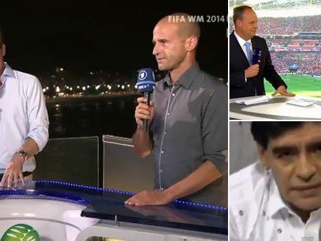 Kahn, Ballack, Maradona, Lineker, Scholl: Das Who is who des Fußballs kommentiert das Geschehen rund um die WM. Kahn, Ballack, Maradona, Lineker, Scholl: Das Who is who des Fußballs kommentiert das Geschehen rund um die WM.