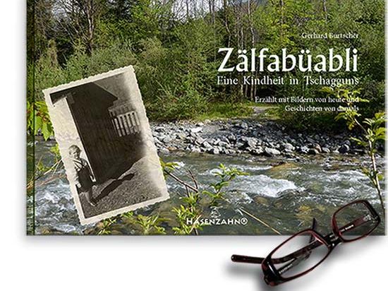 Zälfabüabli - Das Buch Zälfabüabli - Das Buch