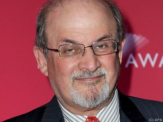 Auszeichnung für den britisch-indischen Autor Auszeichnung für den britisch-indischen Autor