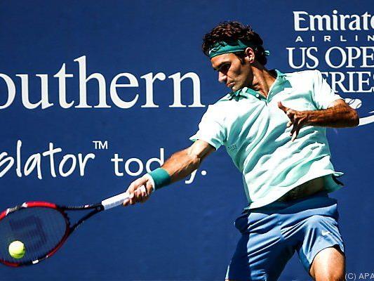 300. Sieg von Federer bei Masters-1000-Turnier