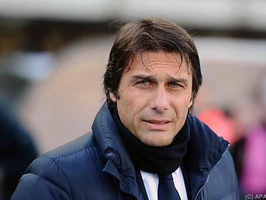 Ex-Juventus-Coach Antonio Conte