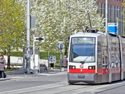 Gleisbau am Rennweg: O und 71 ab Donnerstagabend umgeleitet