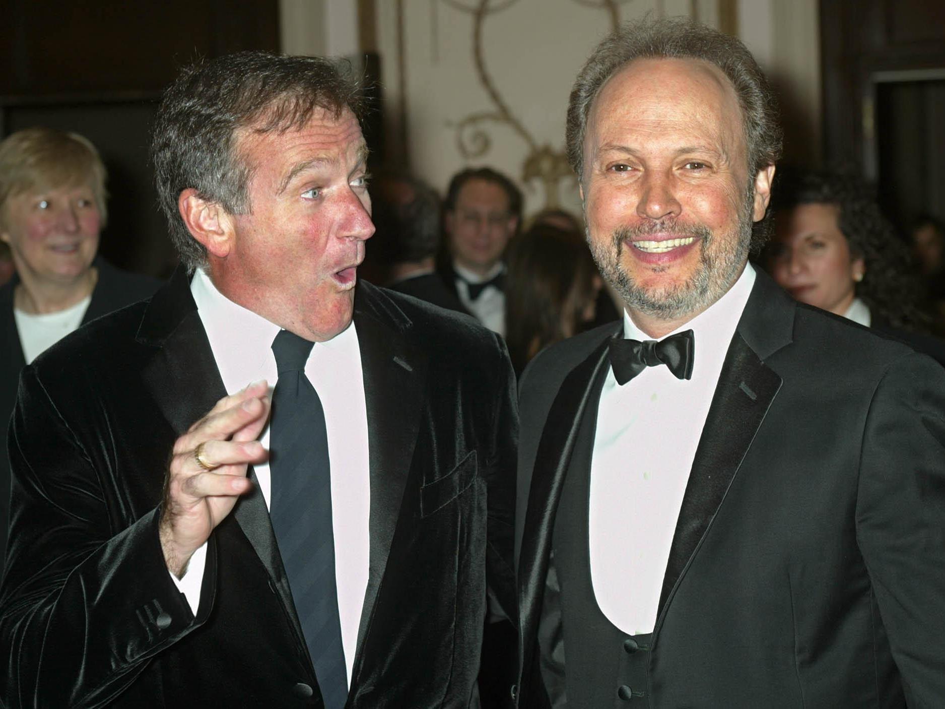 Billy Crystal wird Robin Williams bei den Emmy Awards 2014 ehren.