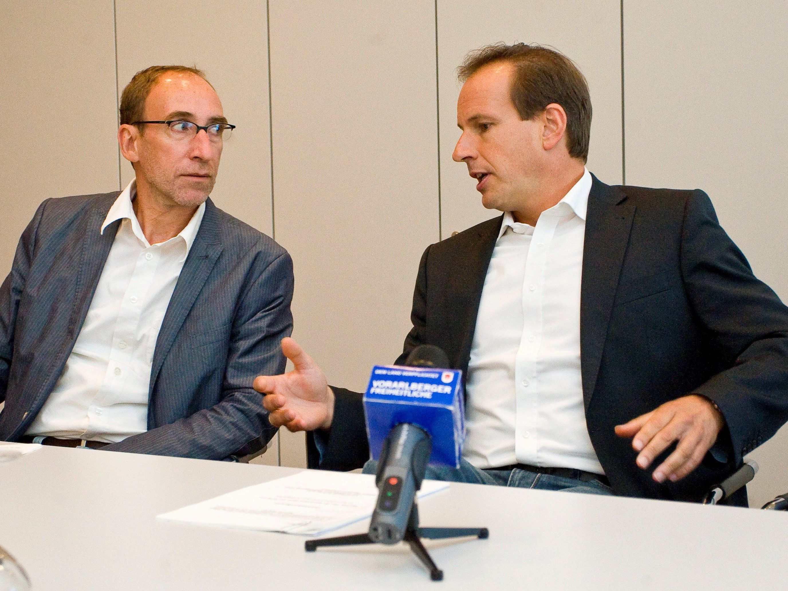 Wahlkampf startet. Wahlkampf startet.