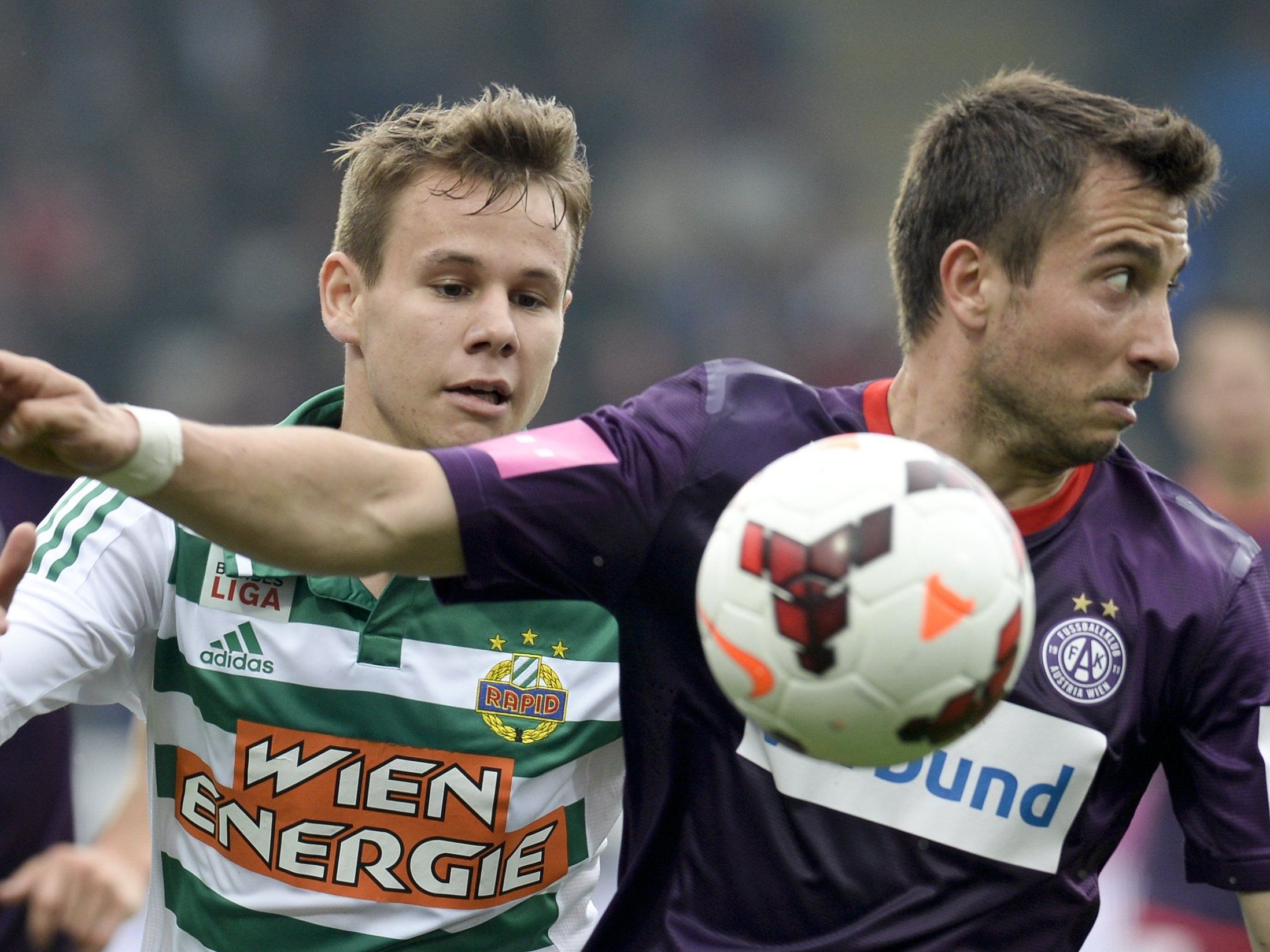 Wer wird das Wiener Derby für sich entscheiden? Wer wird das Wiener Derby für sich entscheiden?