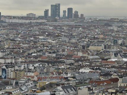 Wien wird 2029 Zwei-Millionen-Stadt - City und Hietzing schrumpfen Wien wird 2029 Zwei-Millionen-Stadt - City und Hietzing schrumpfen