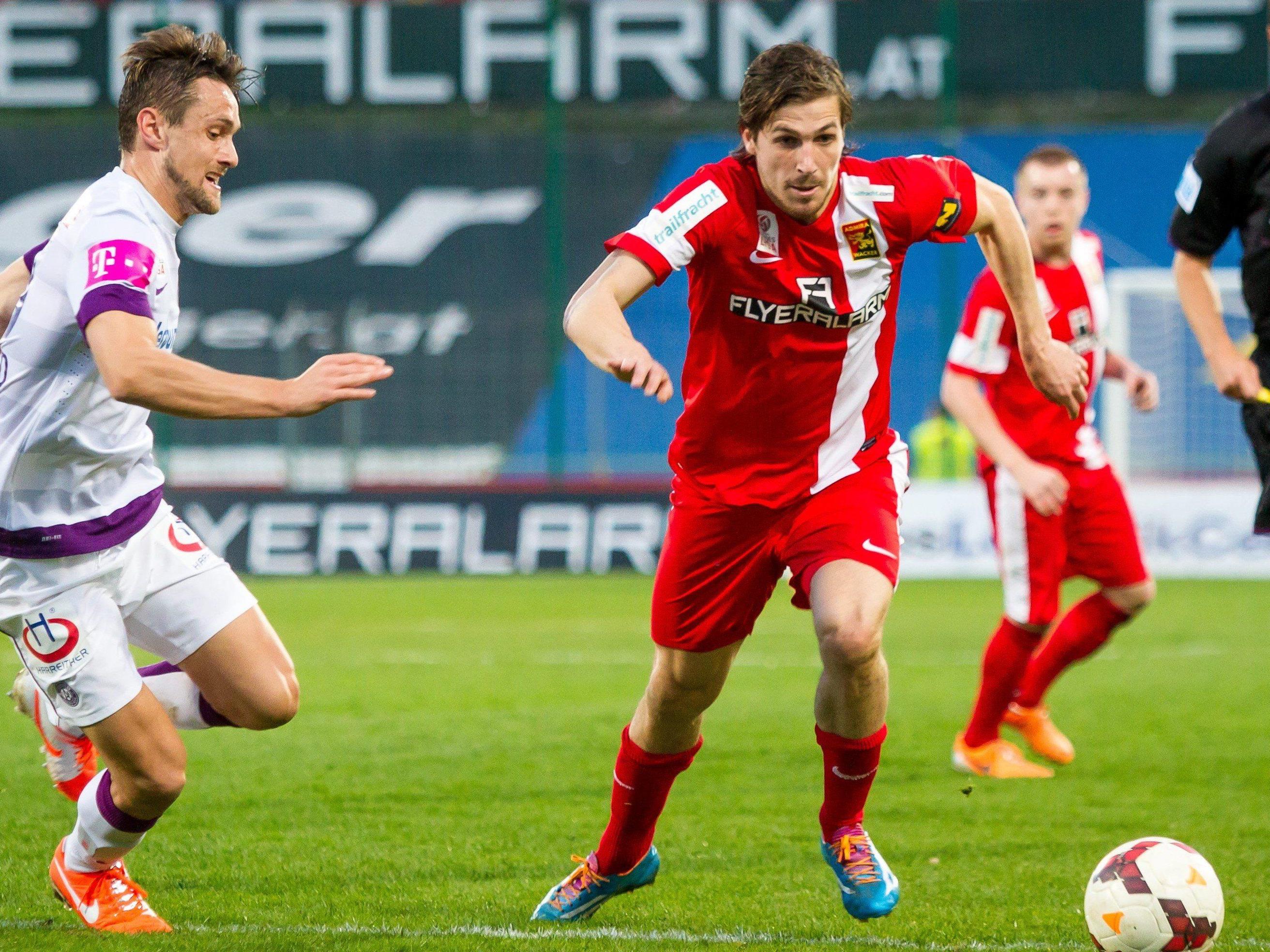 LIVE-Ticker zum Spiel FC Admira Wacker Mödling gegen FK Austria WIen ab 19.00 Uhr.