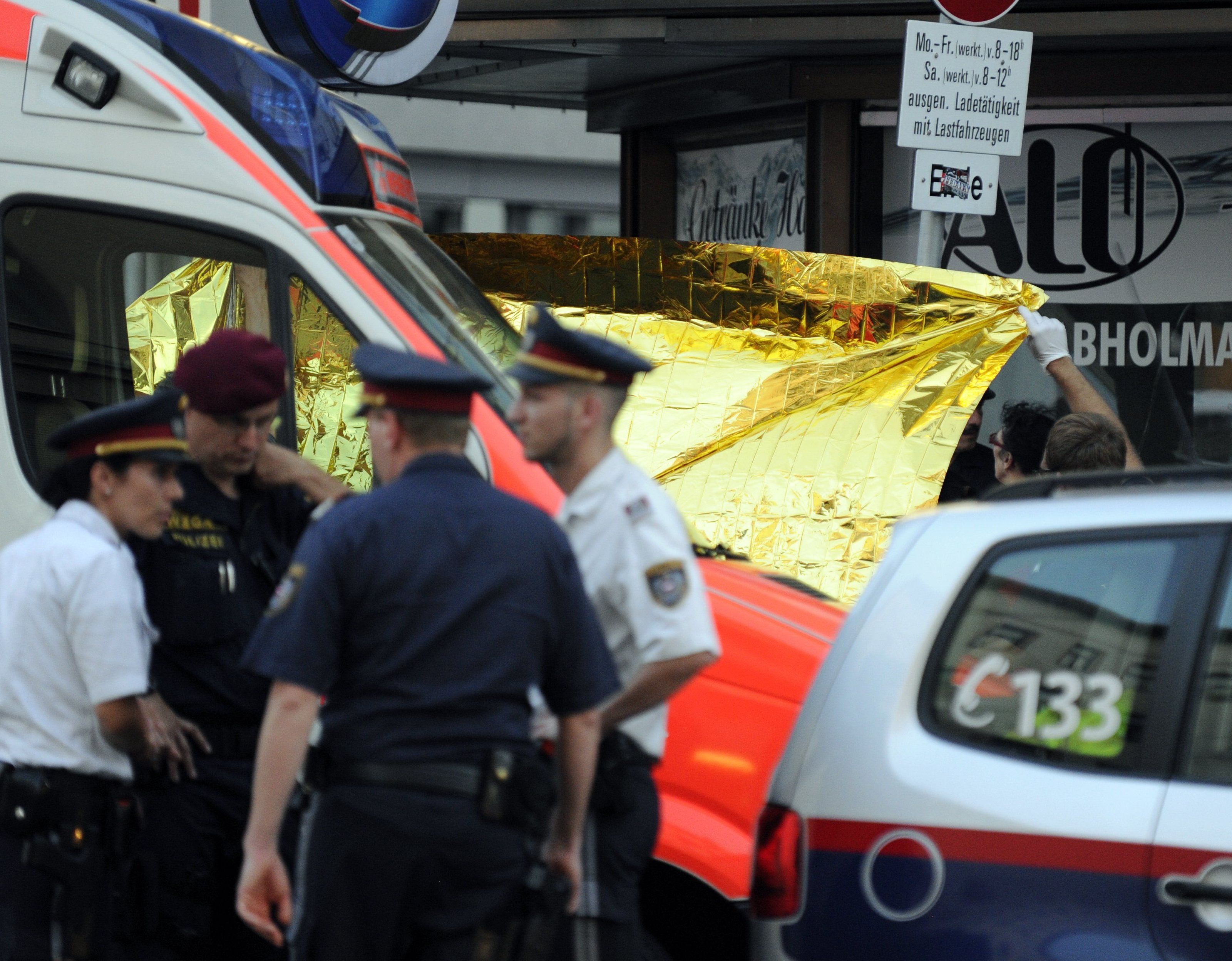 Mord und Selbstmord in Wien Favoriten Mord und Selbstmord in Wien Favoriten