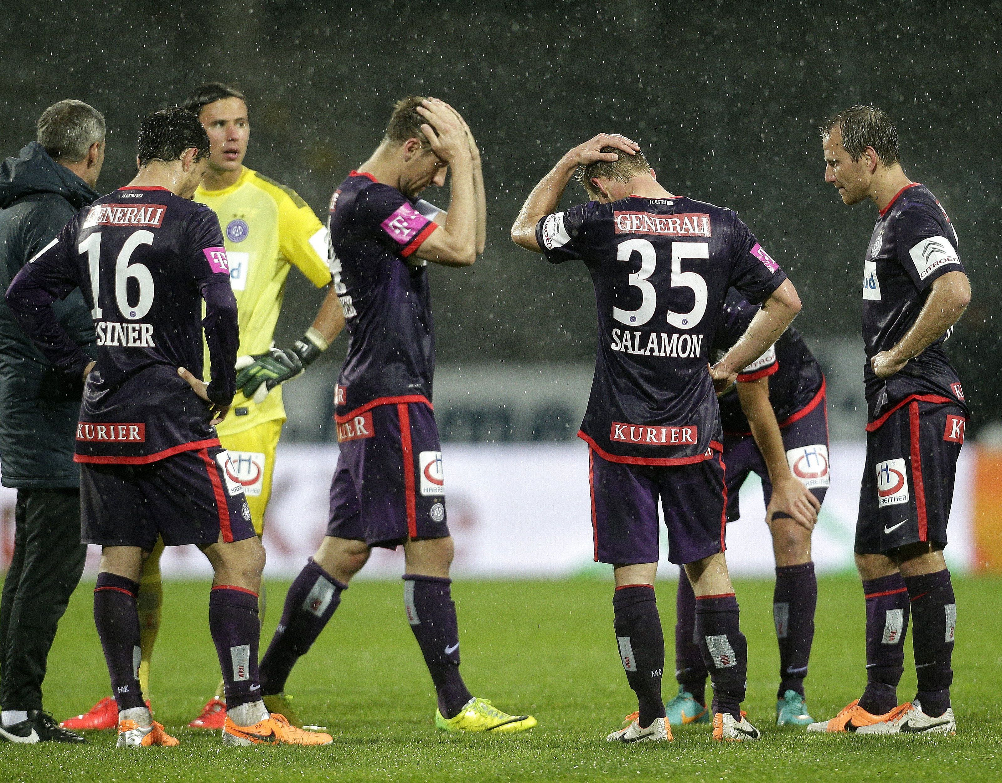 LIVE-Ticker zum Spiel SK Sturm Graz gegen FK Austria Wien ab 16.30 Uhr. LIVE-Ticker zum Spiel SK Sturm Graz gegen FK Austria Wien ab 16.30 Uhr.