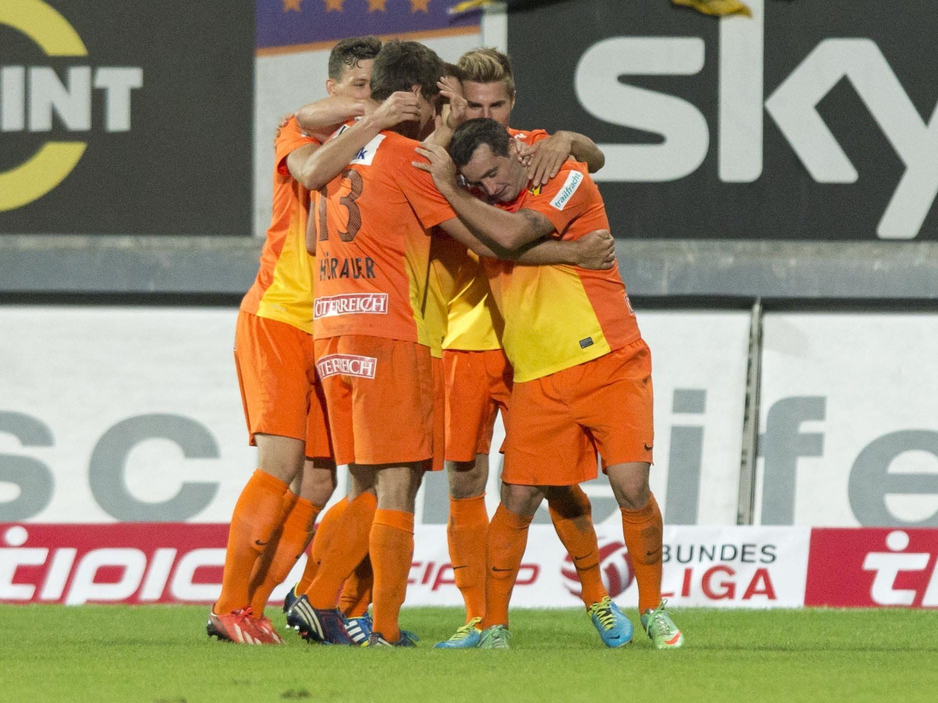 LIVE-Ticker zum Spiel SC Wiener Neustadt gegen FC Admira Wacker Mödling ab 19.00 Uhr. LIVE-Ticker zum Spiel SC Wiener Neustadt gegen FC Admira Wacker Mödling ab 19.00 Uhr.