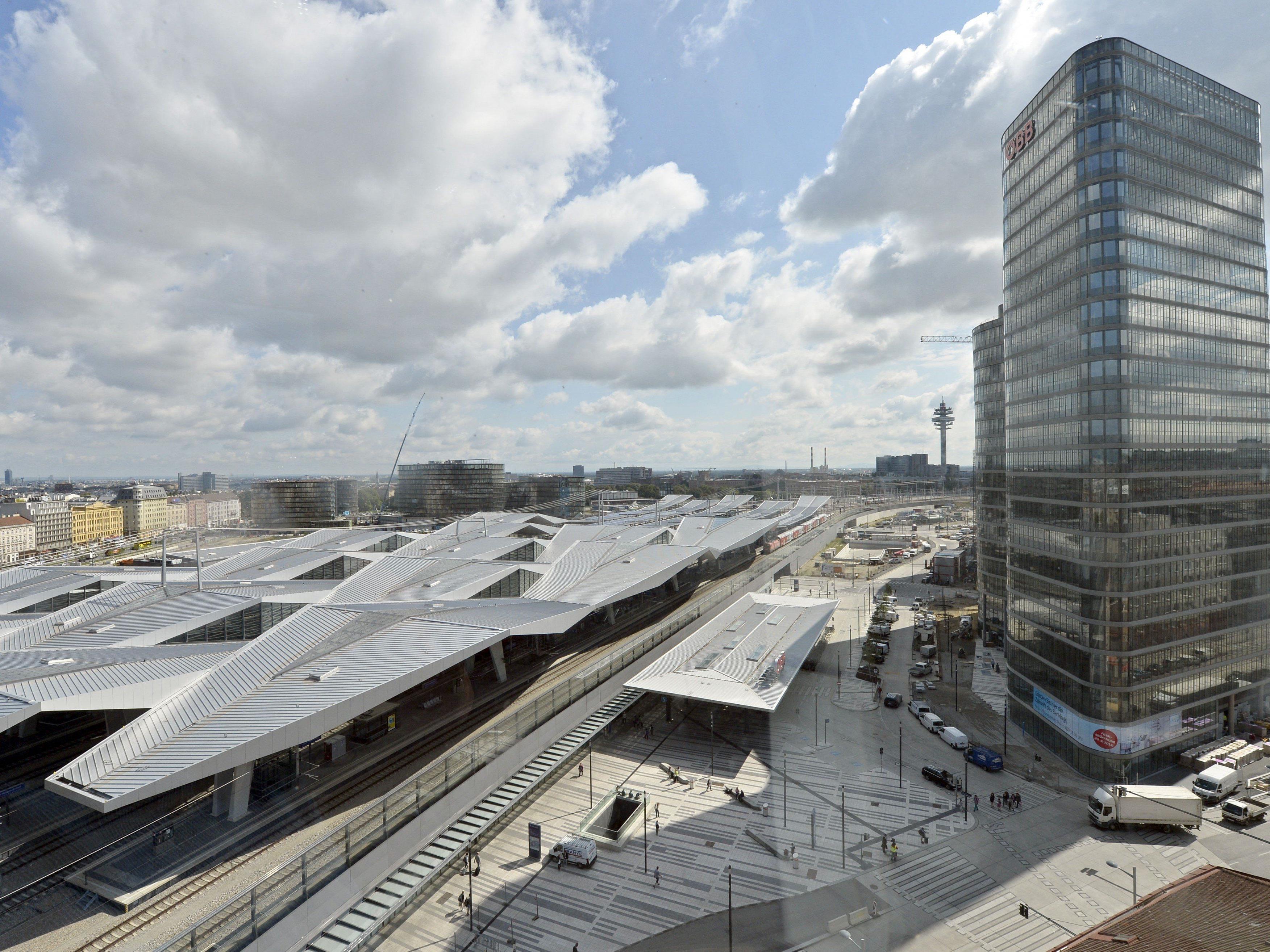 Neuer Wiener Hauptbahnhof erhält multikonfessionellen Gebetsraum