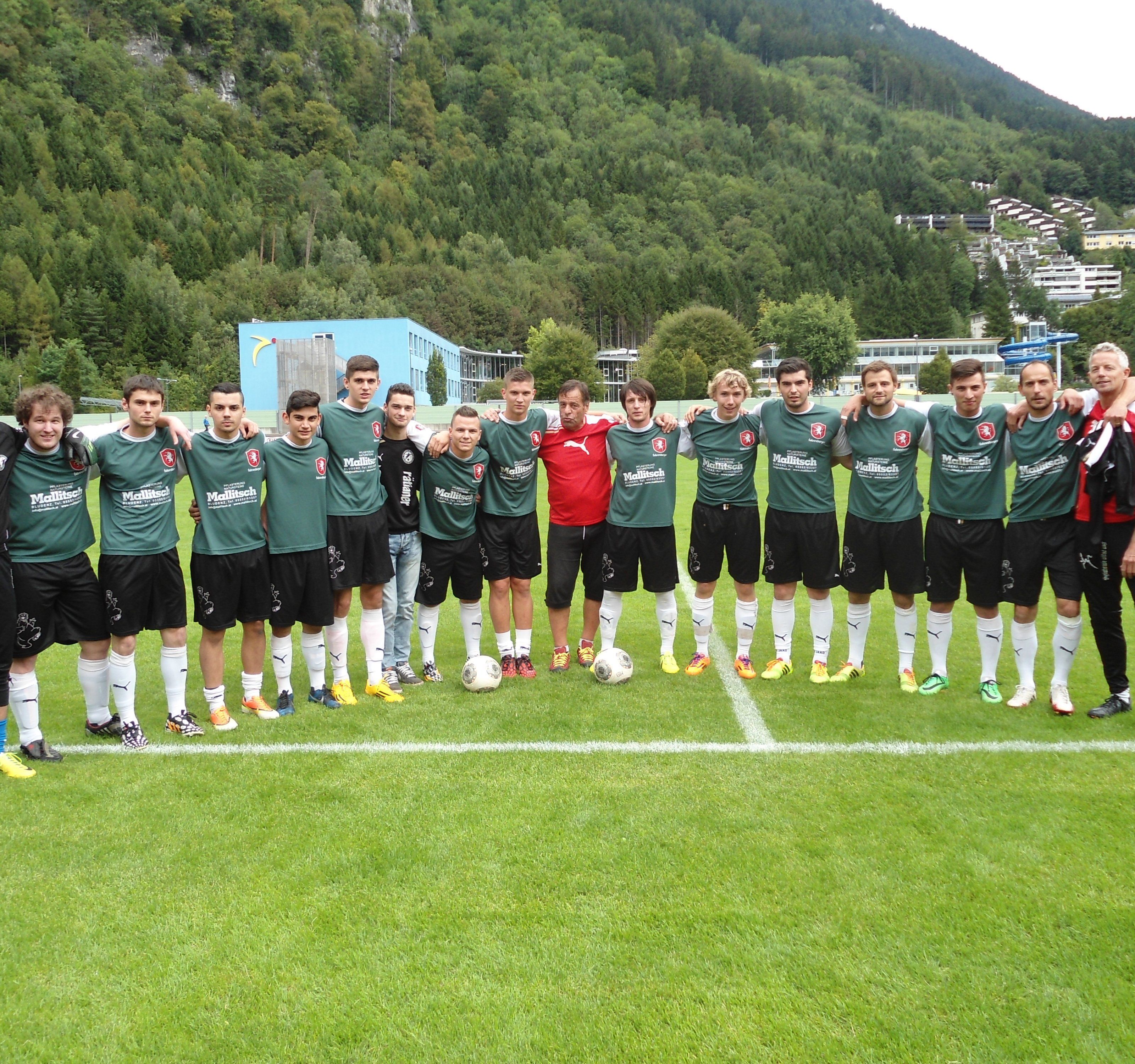 Vor dem Spiel gegen Langenegg herrschte bei der Rätia noch Optimismus. Vor dem Spiel gegen Langenegg herrschte bei der Rätia noch Optimismus.