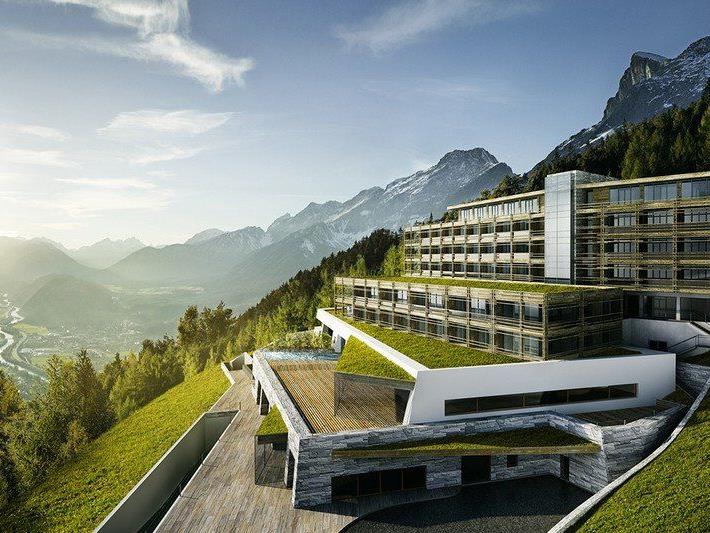 Einen Kurzurlaub im For Friends Hotel in Tirol gewinnen.