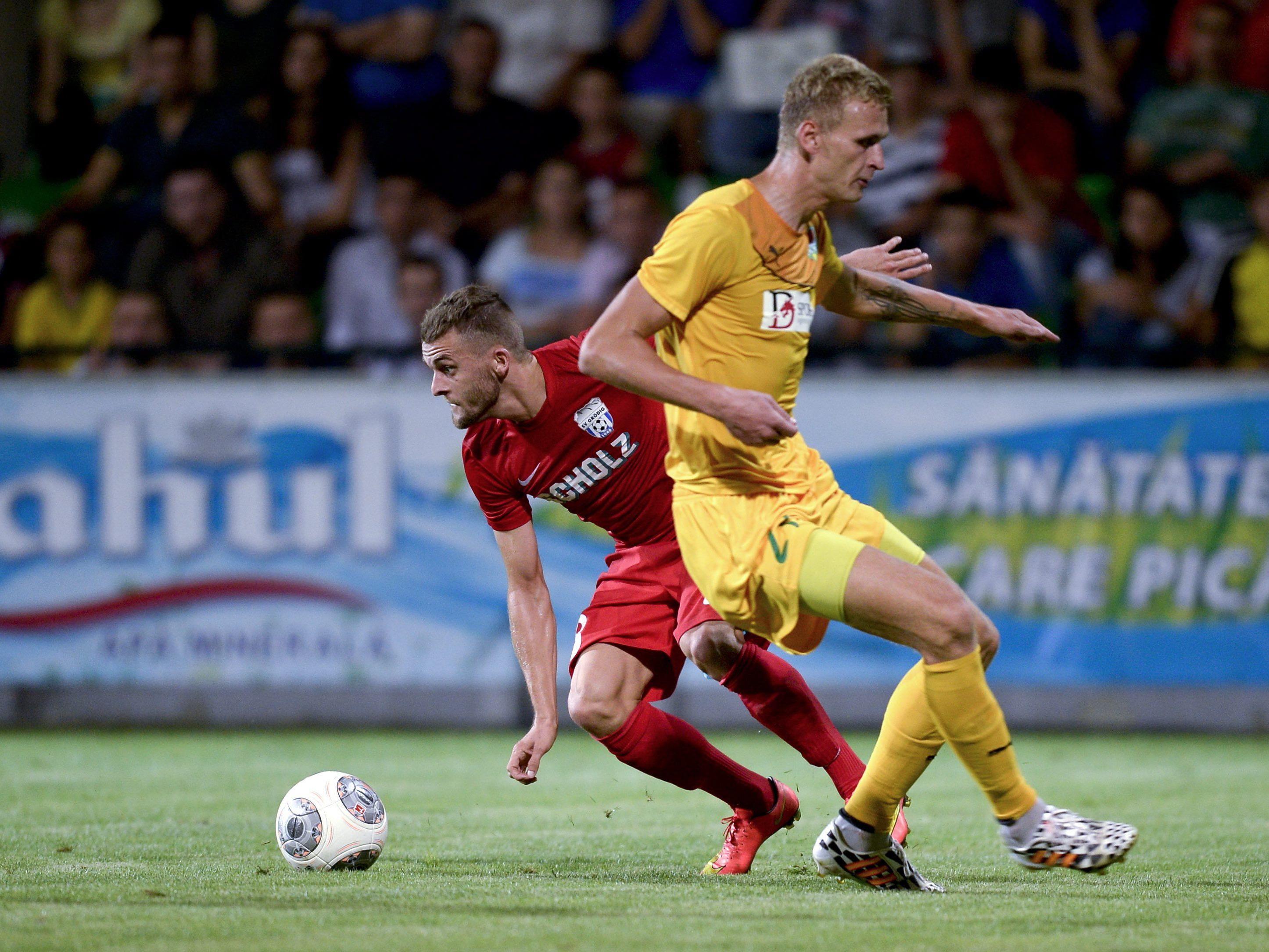 Der SV Grödig verpasst trotz 1:0-Sieg den Aufstieg in das Europa League-Play-Off.