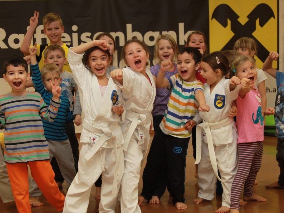 unsere MINI-KIDS unsere MINI-KIDS